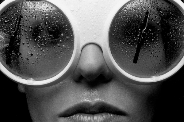 Photograph Sandy Ostroff Misty on One Eyeland